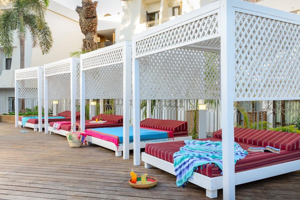 Leonardo Privilege Eilat Hotel Exterior foto